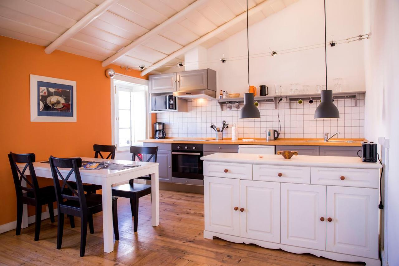 Apartamento Joaquim Tello Лагос Екстериор снимка