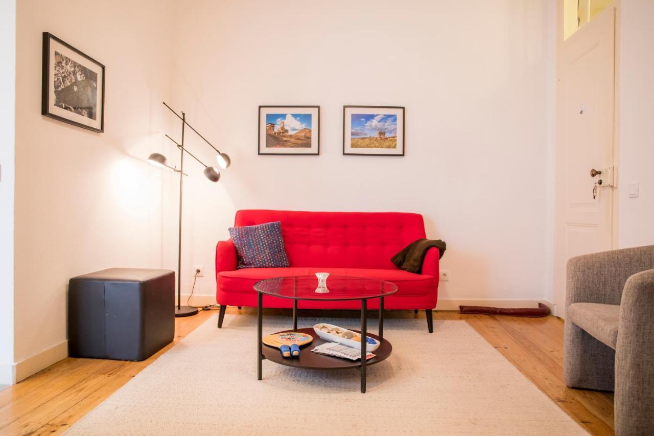 Apartamento Joaquim Tello Лагос Екстериор снимка