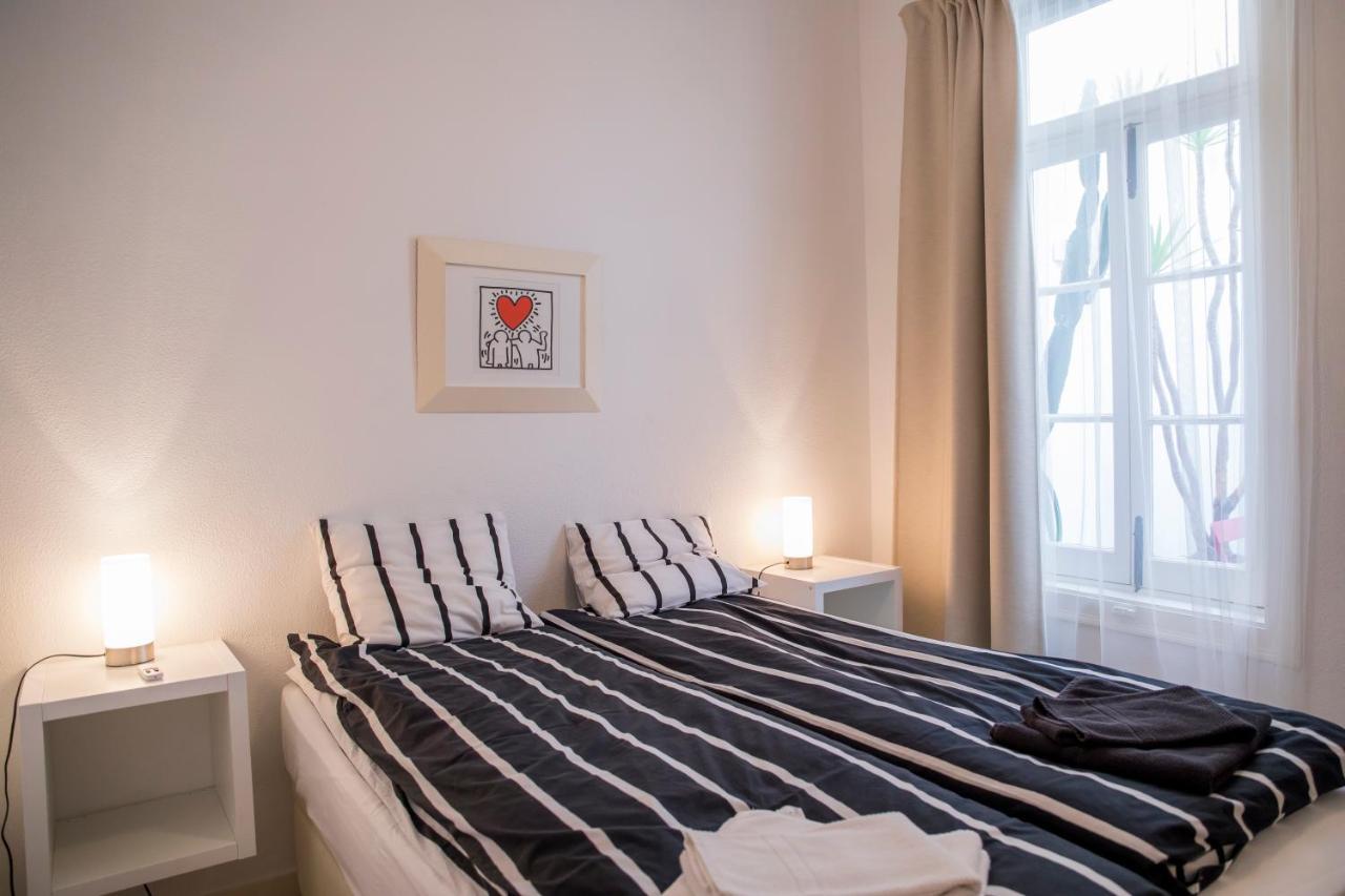 Apartamento Joaquim Tello Лагос Екстериор снимка