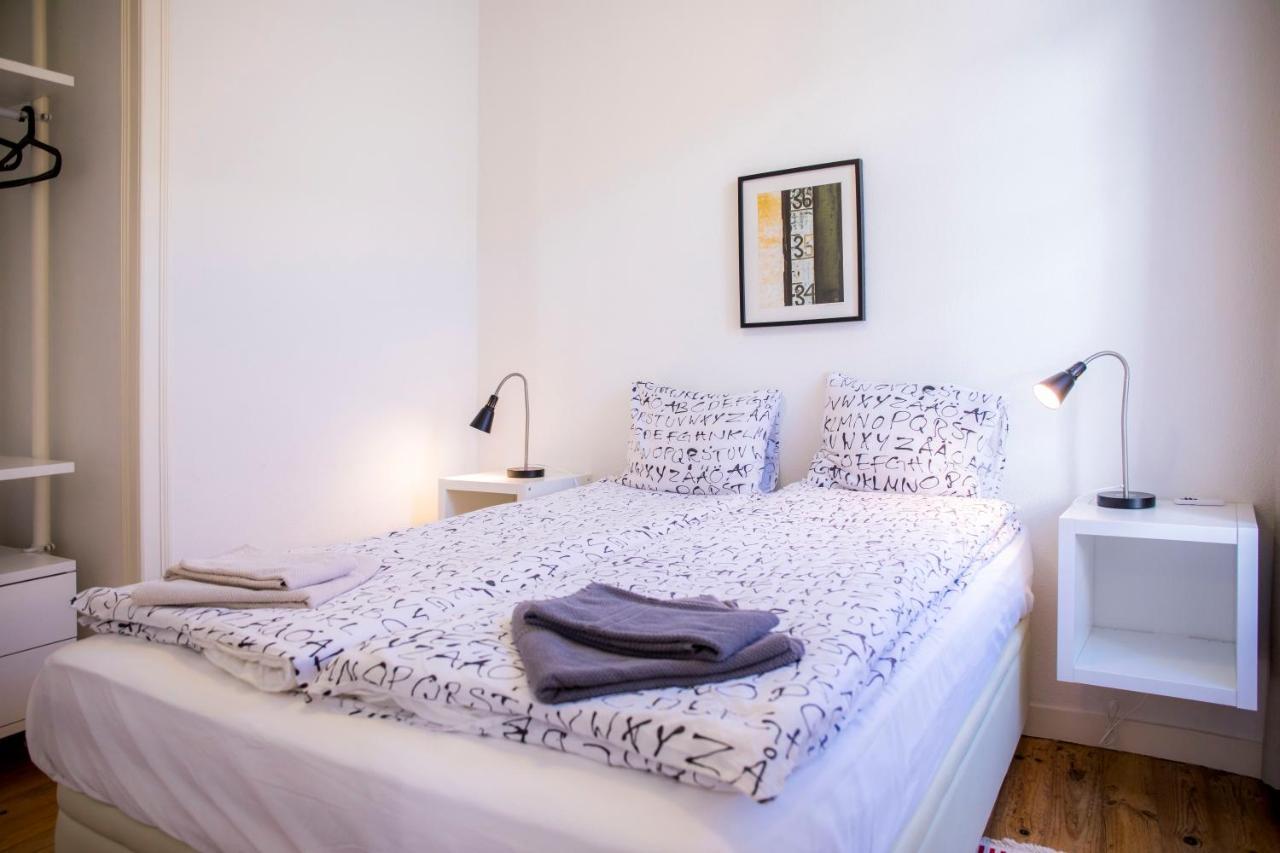 Apartamento Joaquim Tello Лагос Екстериор снимка