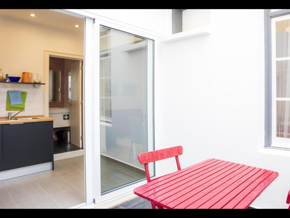 Apartamento Joaquim Tello Лагос Екстериор снимка