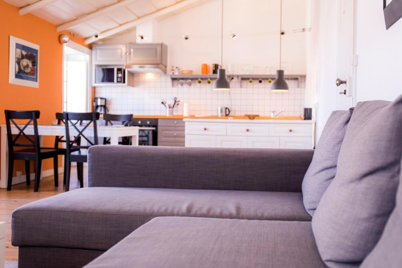 Apartamento Joaquim Tello Лагос Екстериор снимка