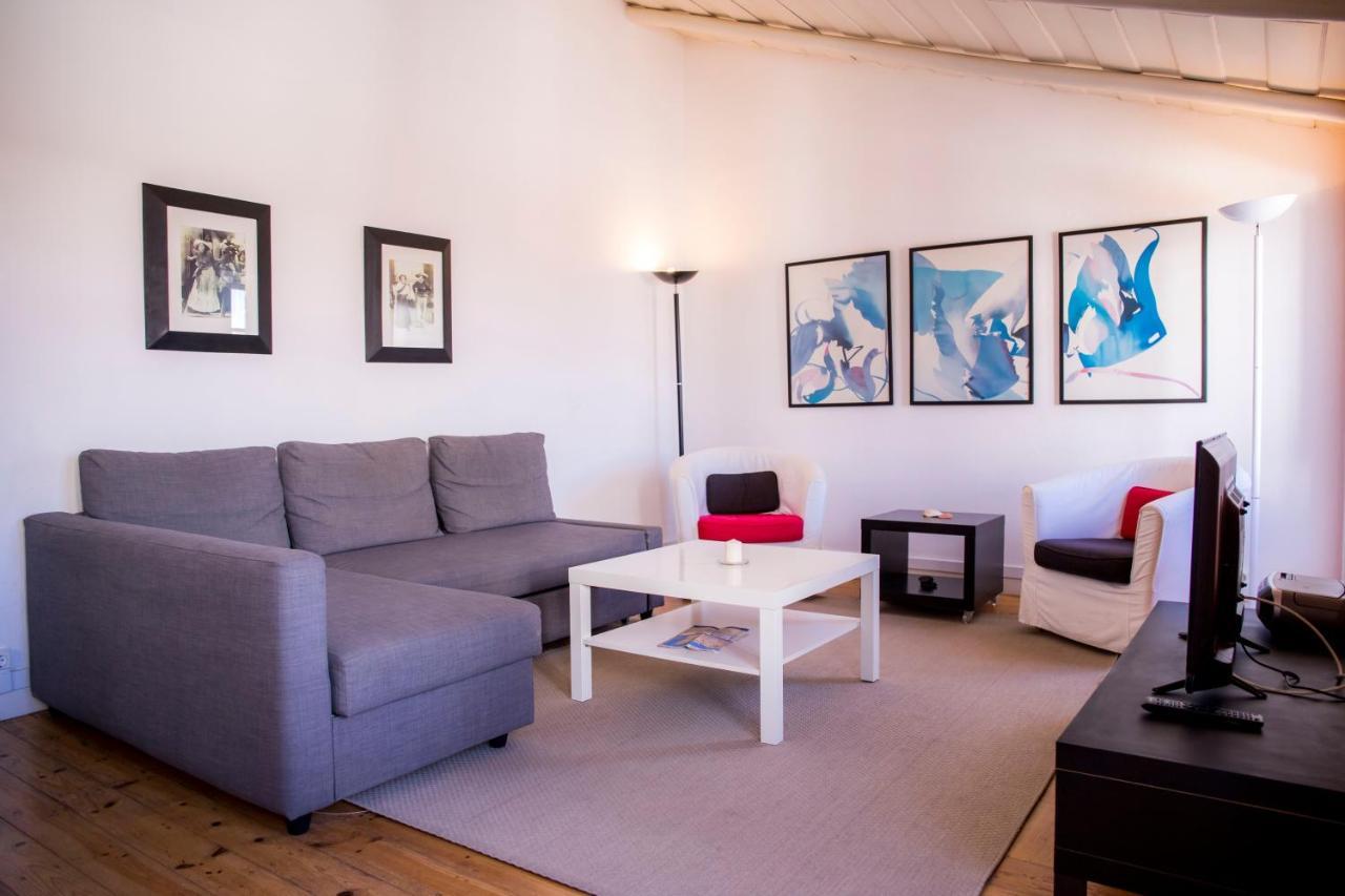 Apartamento Joaquim Tello Лагос Екстериор снимка