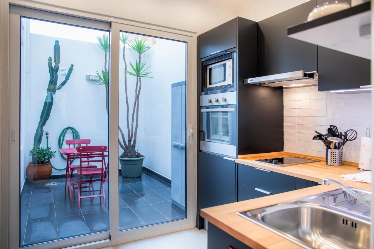 Apartamento Joaquim Tello Лагос Екстериор снимка
