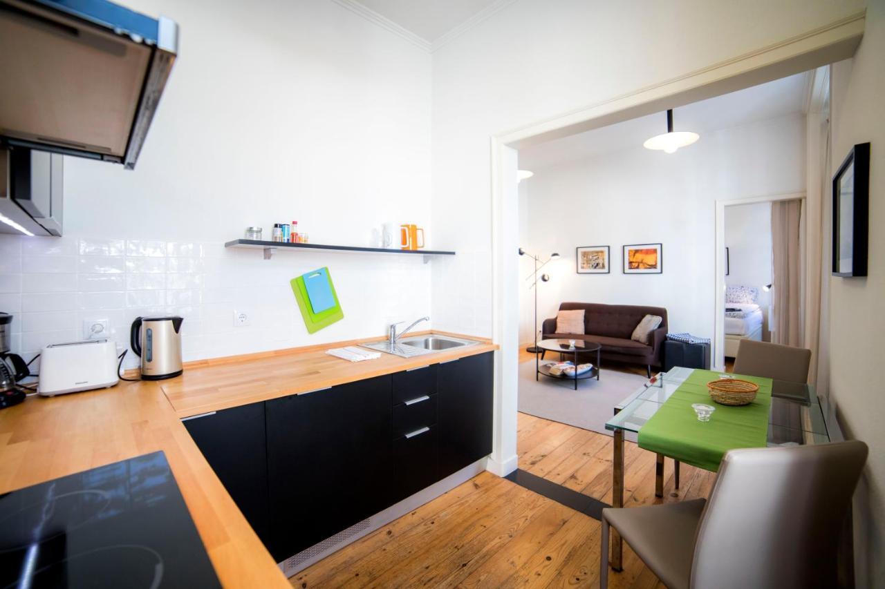 Apartamento Joaquim Tello Лагос Екстериор снимка
