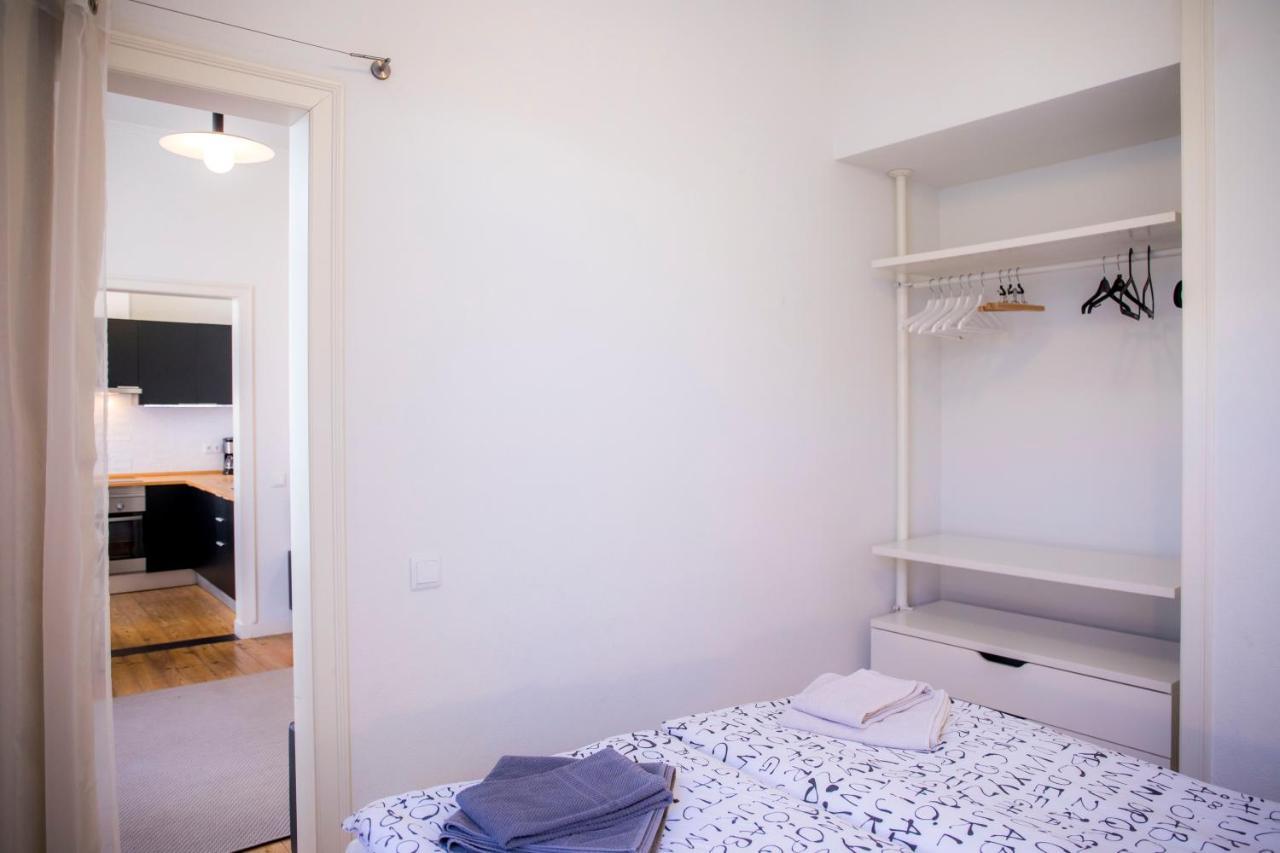Apartamento Joaquim Tello Лагос Екстериор снимка