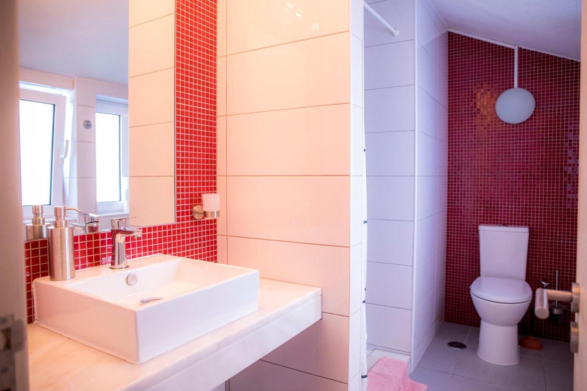 Apartamento Joaquim Tello Лагос Стая снимка