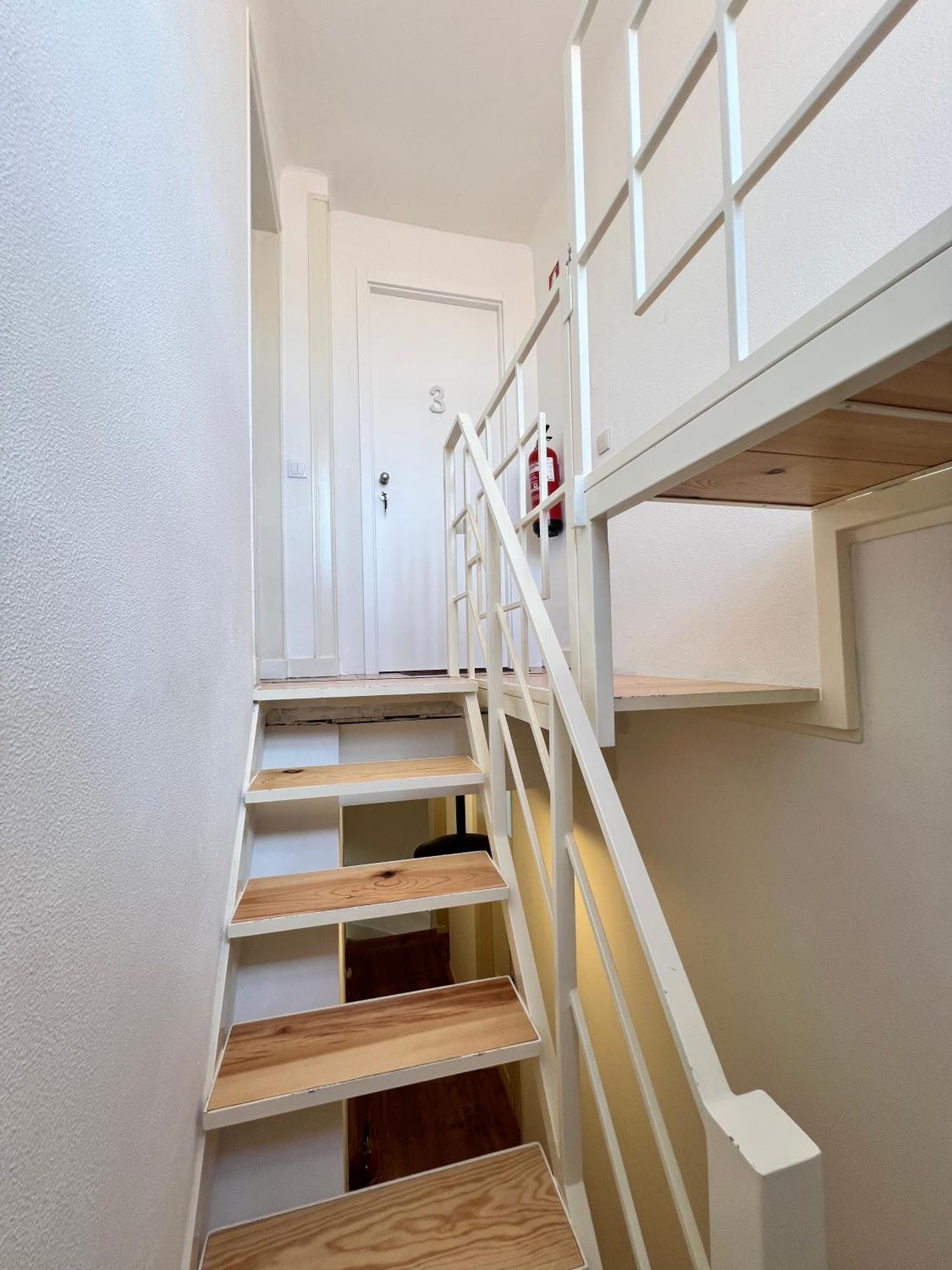 Apartamento Joaquim Tello Лагос Екстериор снимка