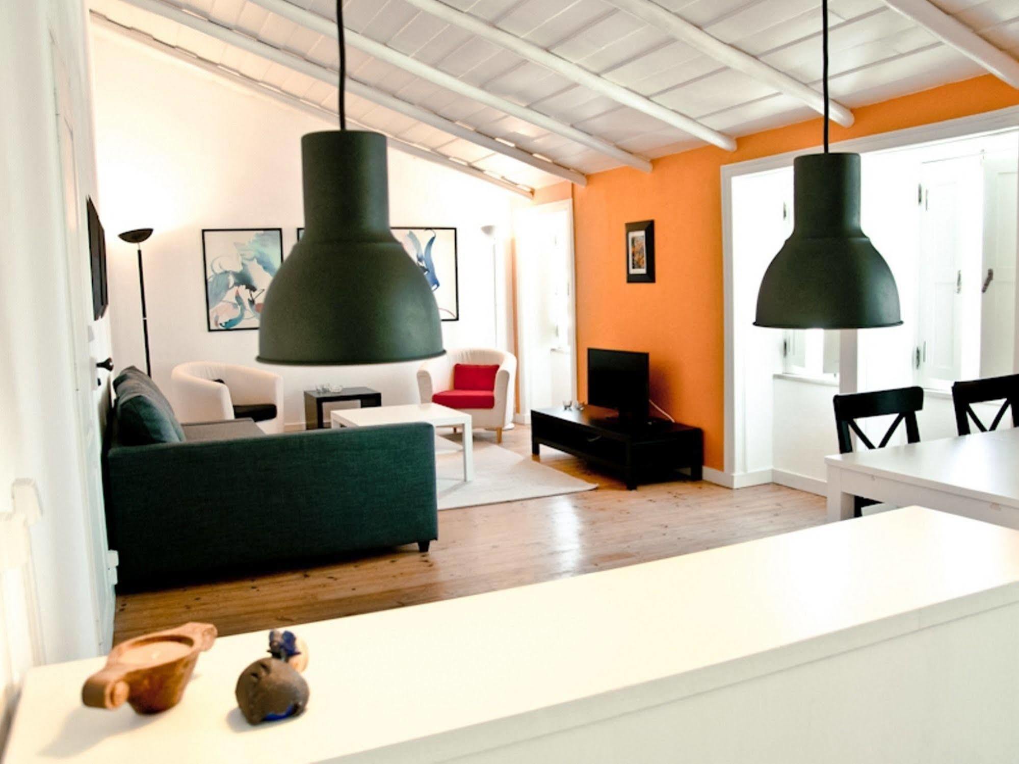 Apartamento Joaquim Tello Лагос Екстериор снимка