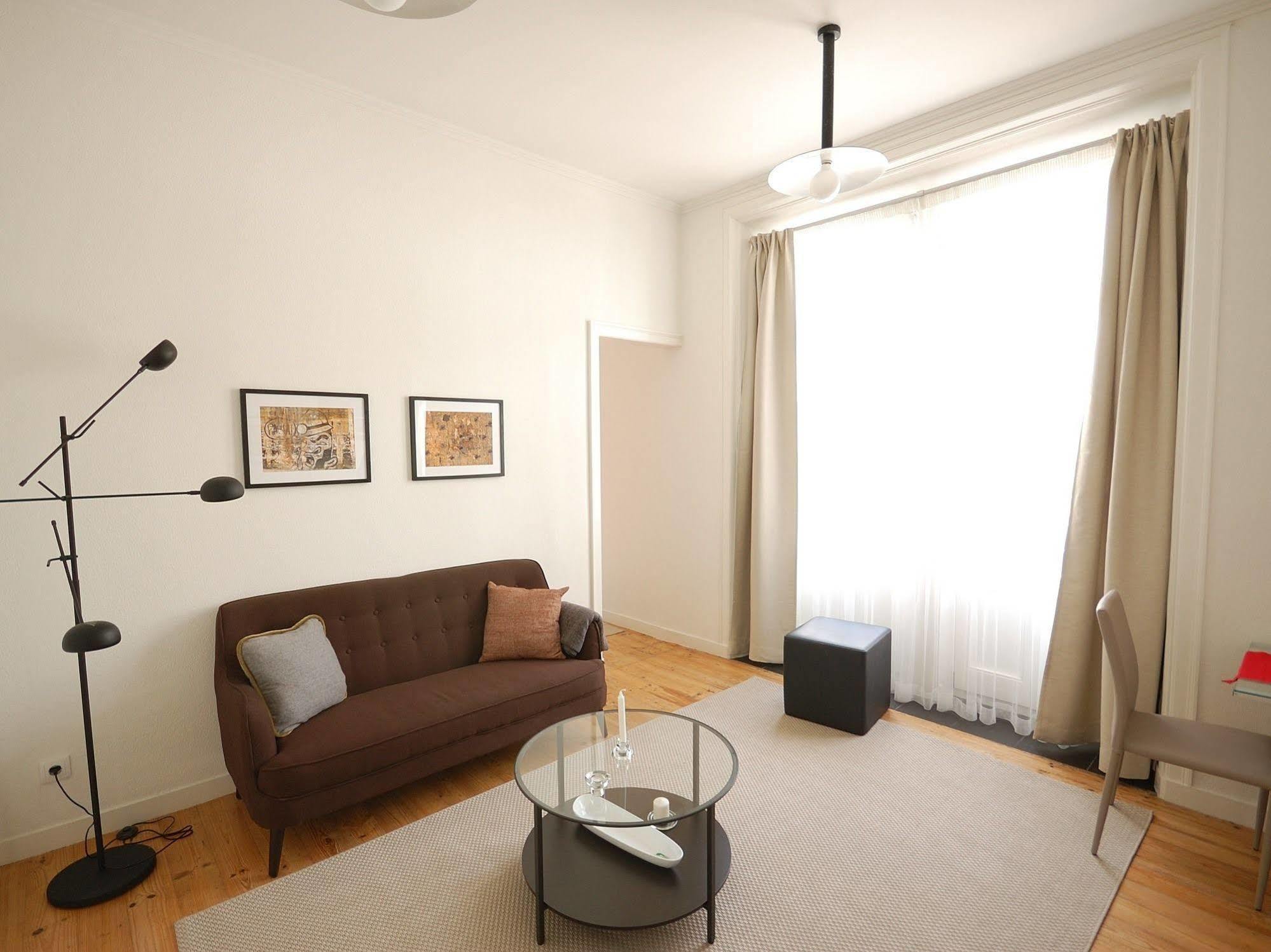Apartamento Joaquim Tello Лагос Екстериор снимка