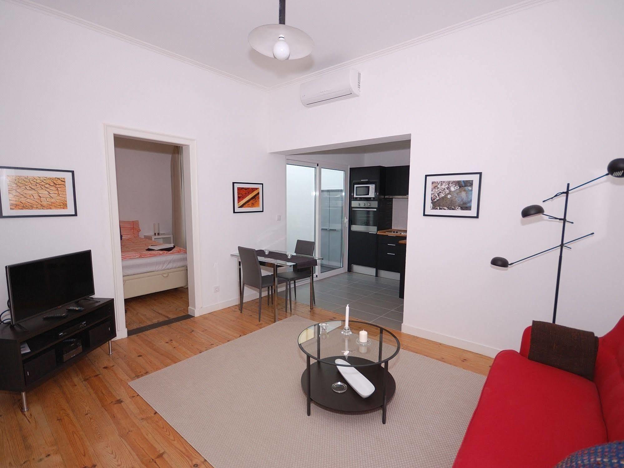 Apartamento Joaquim Tello Лагос Екстериор снимка