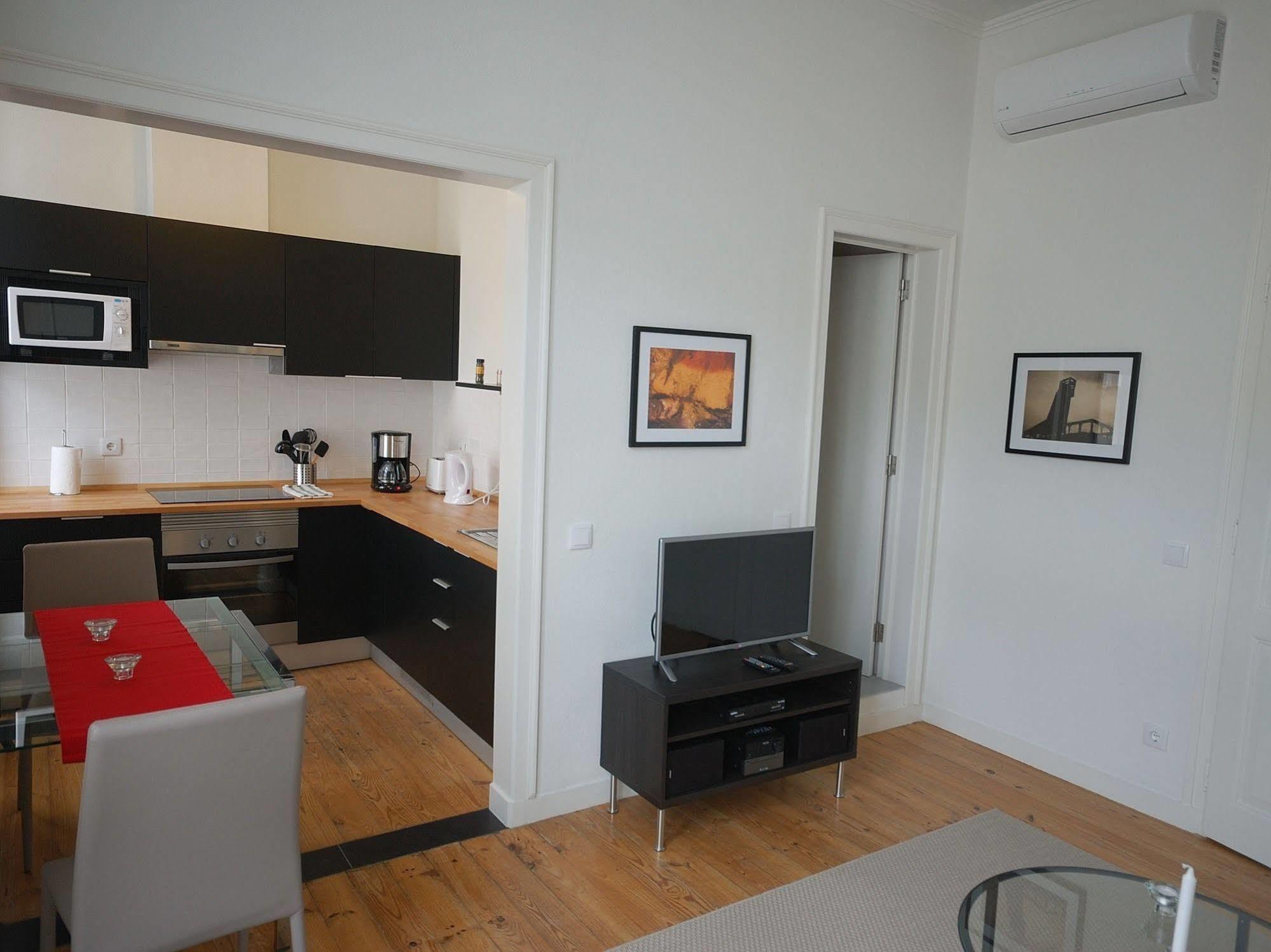 Apartamento Joaquim Tello Лагос Екстериор снимка