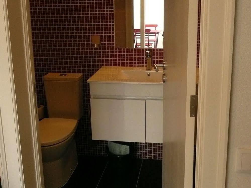 Apartamento Joaquim Tello Лагос Екстериор снимка