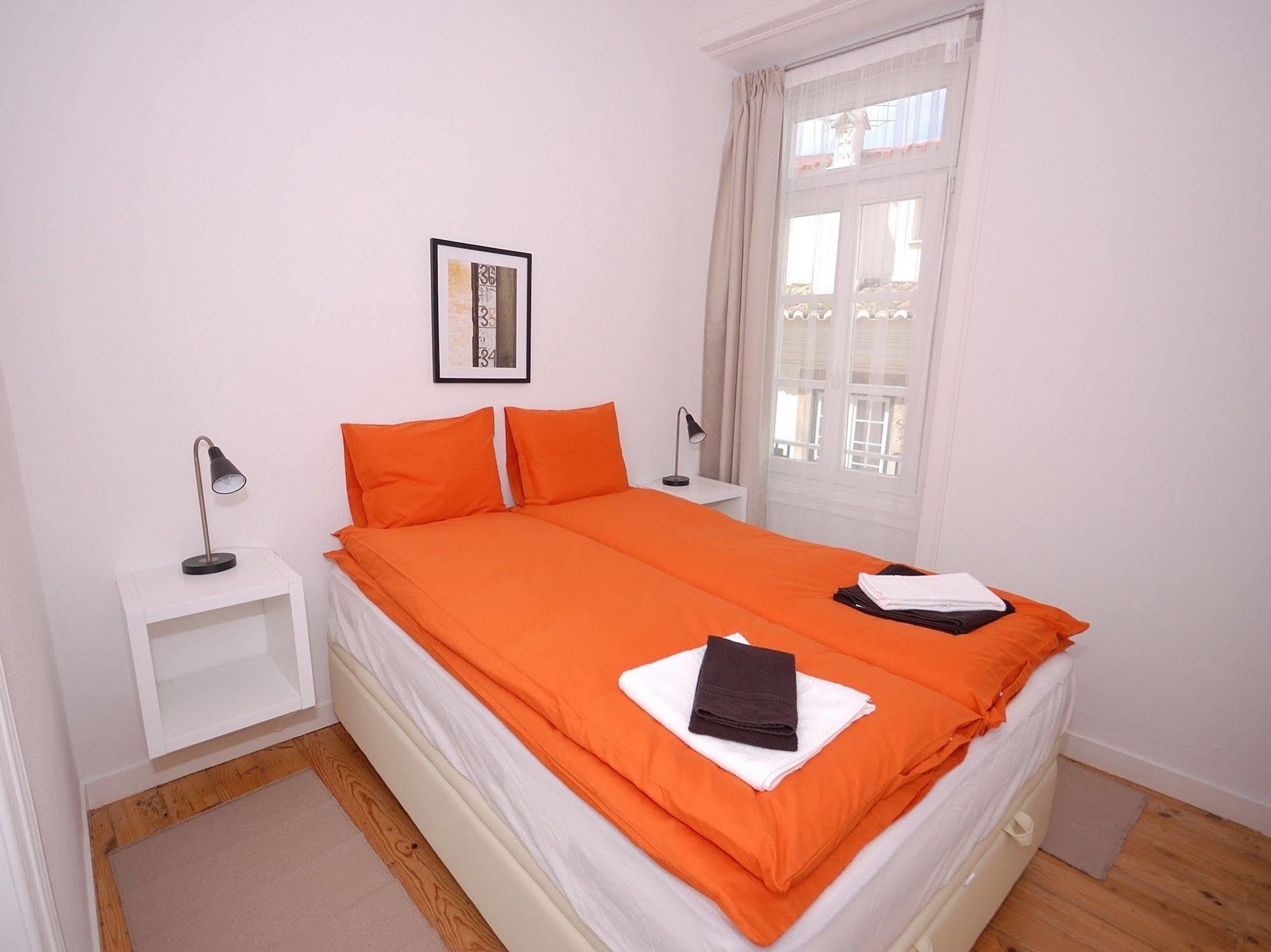 Apartamento Joaquim Tello Лагос Екстериор снимка