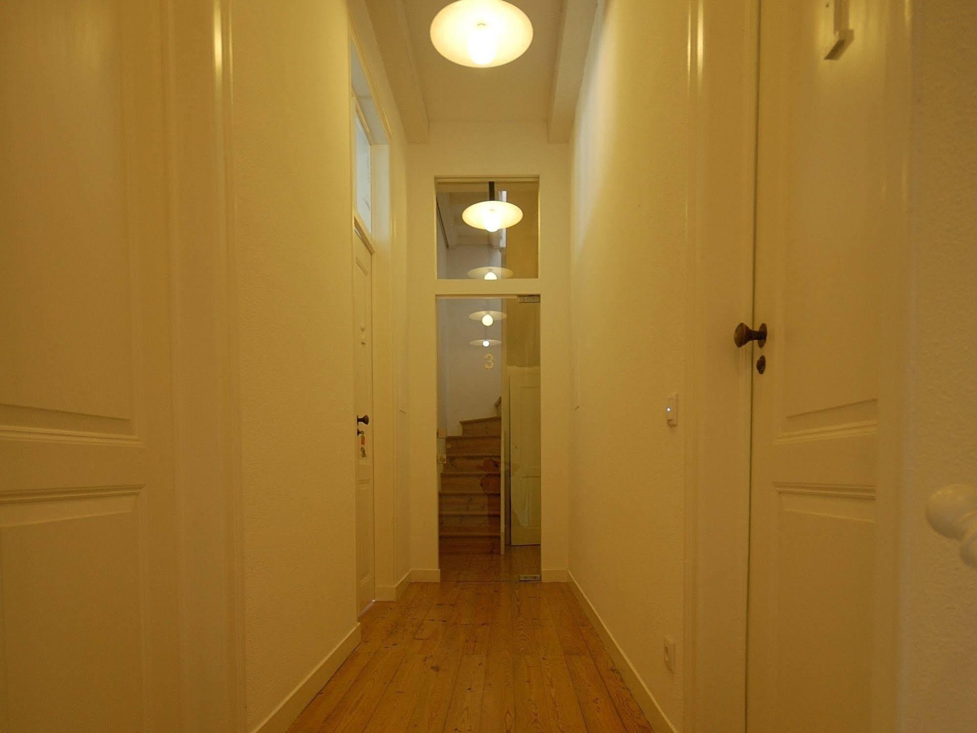 Apartamento Joaquim Tello Лагос Екстериор снимка