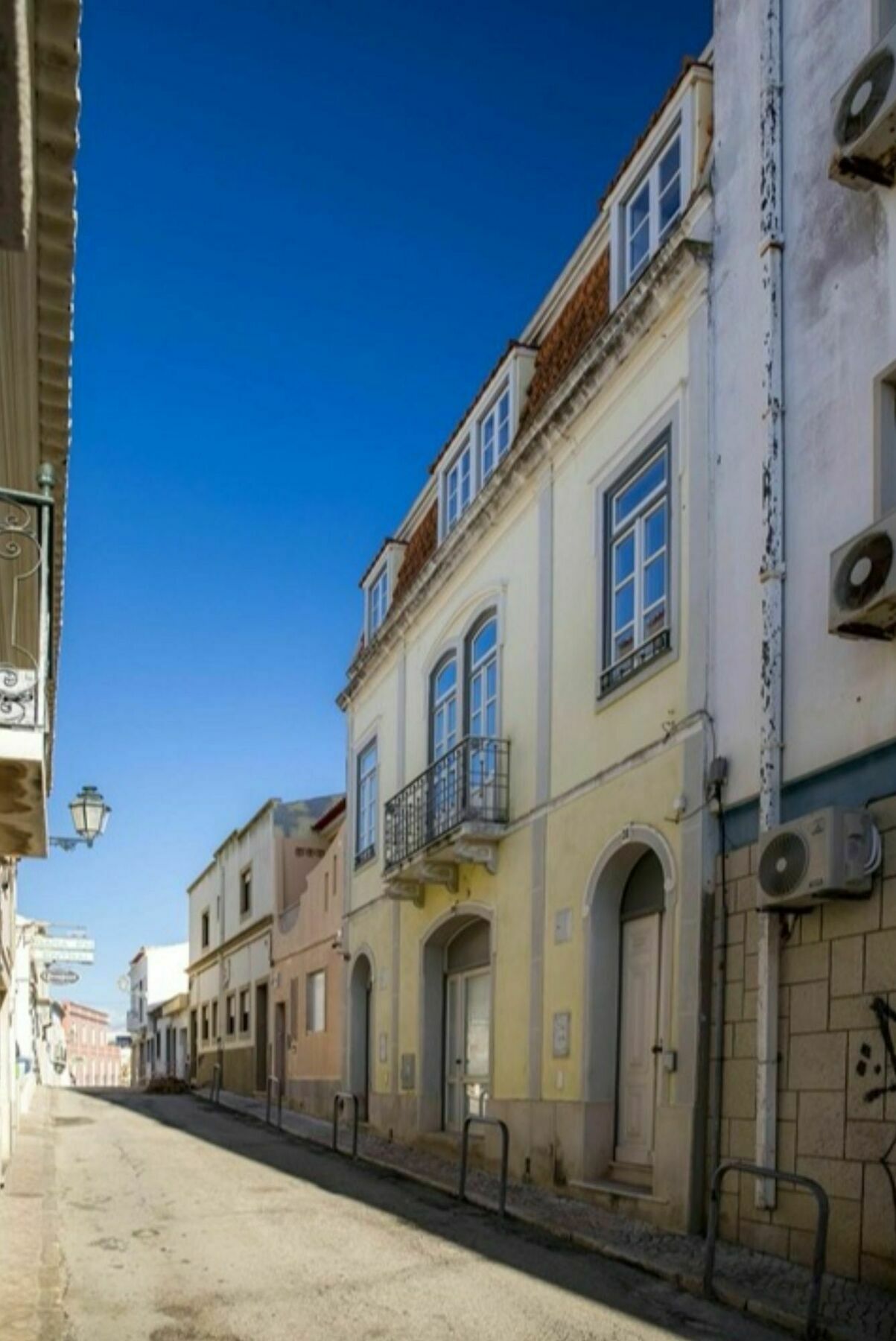 Apartamento Joaquim Tello Лагос Екстериор снимка